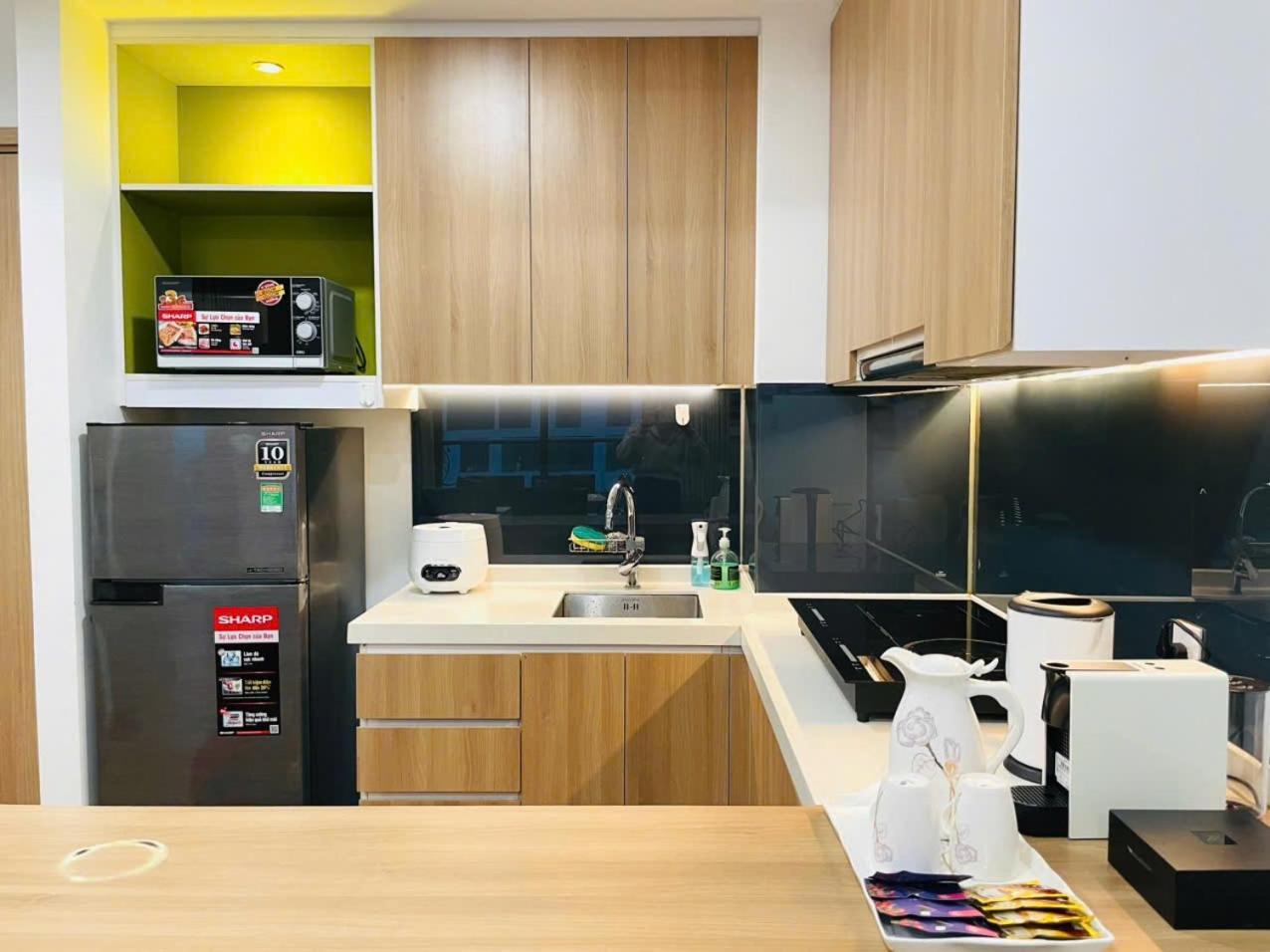 Căn hộ 1br Republic Plaza, 5 Min From Tan Son Nhat Airport TP. Hồ Chí Minh