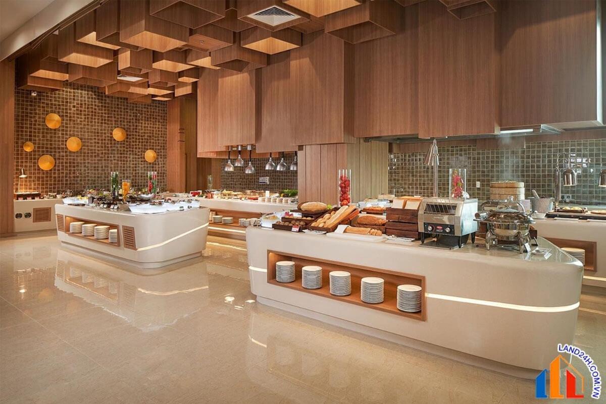 Căn hộ 1br Republic Plaza, 5 Min From Tan Son Nhat Airport *